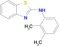 n-(2,3-Dimethylphenyl)-1,3-benzothiazol-2-amine