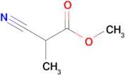 Methyl 2-cyano-2-methylacetate