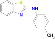 n-(4-Methylphenyl)-1,3-benzothiazol-2-amine