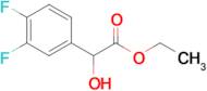 Ethyl 2-(3,4-difluorophenyl)-2-hydroxyacetate