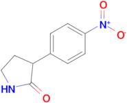 3-(4-Nitrophenyl)pyrrolidin-2-one