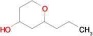 2-Propyloxan-4-ol