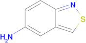 2,1-Benzothiazol-5-amine