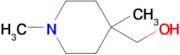 (1,4-Dimethylpiperidin-4-yl)methanol