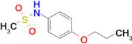 n-(4-Propoxyphenyl)methanesulfonamide