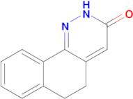 2h,3h,5h,6h-Benzo[h]cinnolin-3-one