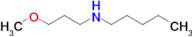 (3-Methoxypropyl)(pentyl)amine