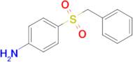 4-Phenylmethanesulfonylaniline