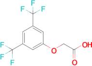 2-[3,5-bis(trifluoromethyl)phenoxy]acetic acid