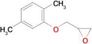 2-(2,5-Dimethylphenoxymethyl)oxirane