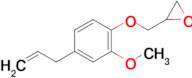 2-[2-methoxy-4-(prop-2-en-1-yl)phenoxymethyl]oxirane
