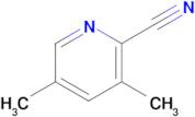 3,5-Dimethylpyridine-2-carbonitrile