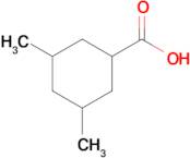 3,5-Dimethylcyclohexane-1-carboxylic acid