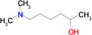 6-(Dimethylamino)hexan-2-ol