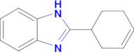 2-(Cyclohex-3-en-1-yl)-1h-1,3-benzodiazole