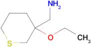 1-(3-Ethoxythian-3-yl)methanamine