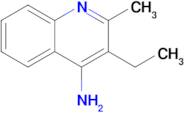 3-Ethyl-2-methylquinolin-4-amine