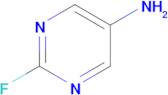 2-Fluoropyrimidin-5-amine