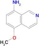 5-Methoxyisoquinolin-8-amine
