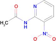 n-(3-Nitropyridin-2-yl)acetamide