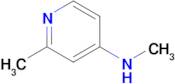 n,2-Dimethylpyridin-4-amine