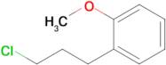 1-(3-Chloropropyl)-2-methoxybenzene