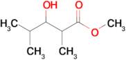 Methyl 3-hydroxy-2,4-dimethylpentanoate