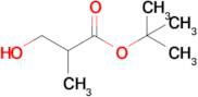 Tert-butyl 3-hydroxy-2-methylpropanoate