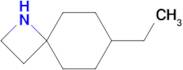 7-Ethyl-1-azaspiro[3.5]nonane
