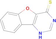 8-oxa-3,5-diazatricyclo[7.4.0.0²,⁷]trideca-1(9),2(7),4,10,12-pentaene-6-thione