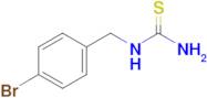 [(4-bromophenyl)methyl]thiourea