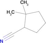 2,2-Dimethylcyclopentane-1-carbonitrile