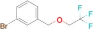 1-Bromo-3-[(2,2,2-trifluoroethoxy)methyl]benzene