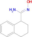 N'-hydroxy-1,2,3,4-tetrahydronaphthalene-1-carboximidamide