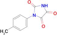 1-(4-Methylphenyl)imidazolidine-2,4,5-trione