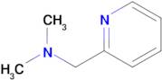 n,n-Dimethyl-1-(pyridin-2-yl)methanamine