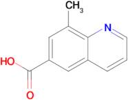 8-Methylquinoline-6-carboxylic acid