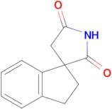 2,3-Dihydrospiro[indene-1,3'-pyrrolidine]-2',5'-dione