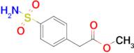 Methyl 2-(4-sulfamoylphenyl)acetate