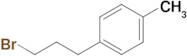 1-(3-Bromopropyl)-4-methylbenzene