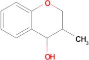 3-Methyl-3,4-dihydro-2h-1-benzopyran-4-ol