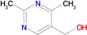 (2,4-Dimethylpyrimidin-5-yl)methanol