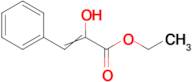 ethyl 2-hydroxy-3-phenylprop-2-enoate