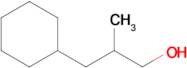 3-Cyclohexyl-2-methylpropan-1-ol