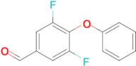 3,5-Difluoro-4-phenoxybenzaldehyde