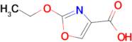 2-Ethoxy-1,3-oxazole-4-carboxylic acid