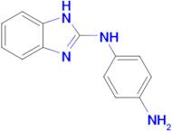 n1-(1h-1,3-Benzodiazol-2-yl)benzene-1,4-diamine