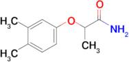 2-(3,4-Dimethylphenoxy)propanamide