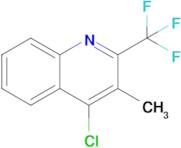 4-Chloro-3-methyl-2-(trifluoromethyl)quinoline