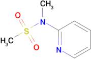 n-Methyl-N-(pyridin-2-yl)methanesulfonamide